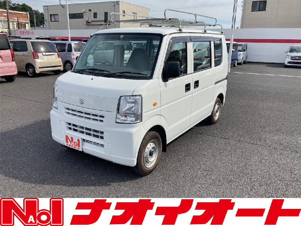 エブリィバン　GA