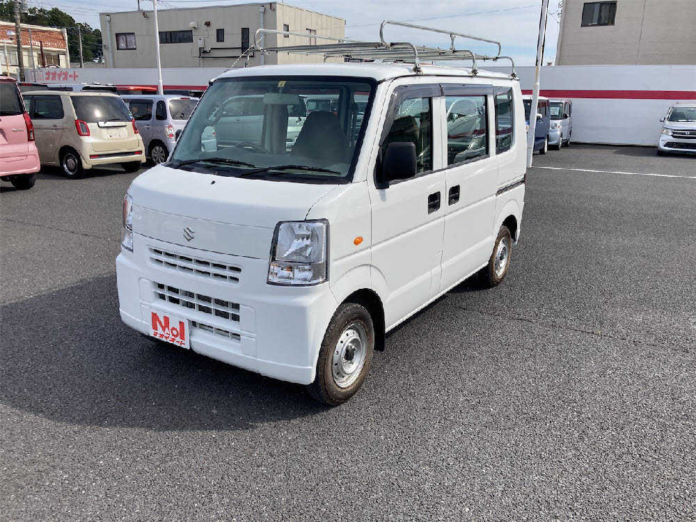 スズキ　エブリィバン　GA1枚目