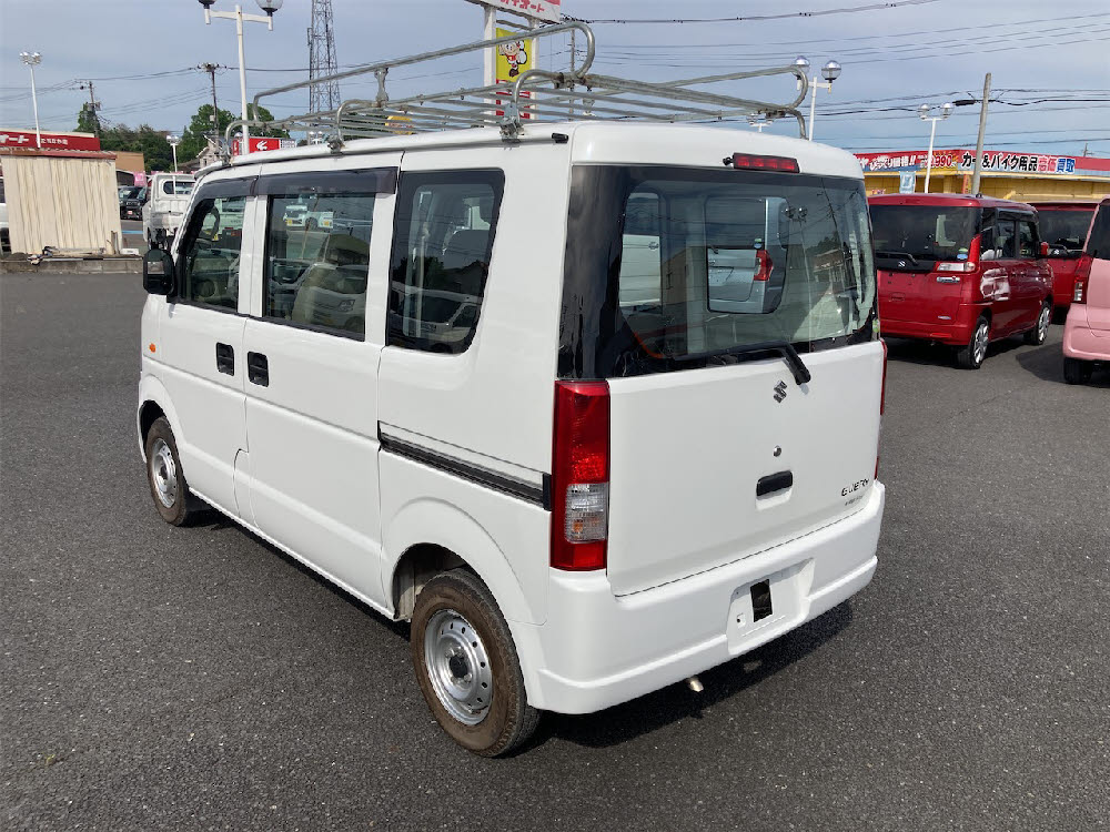 スズキ　エブリィバン　GA5枚目