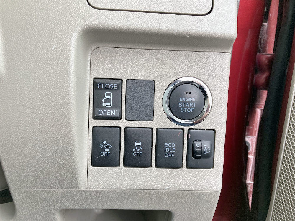 ダイハツ　タント　X-SAⅡ18枚目
