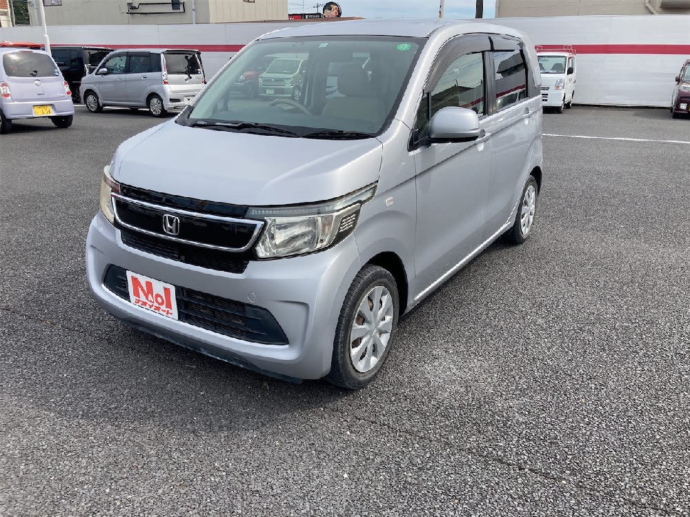 ホンダ　Ｎ ＷＧＮ G1枚目