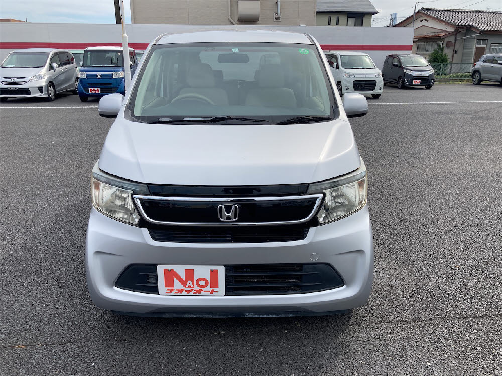 ホンダ　Ｎ ＷＧＮ G2枚目