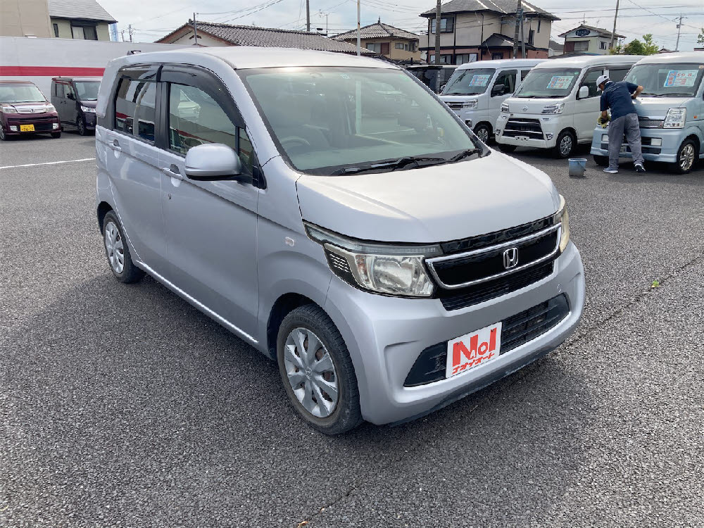 ホンダ　Ｎ ＷＧＮ G3枚目