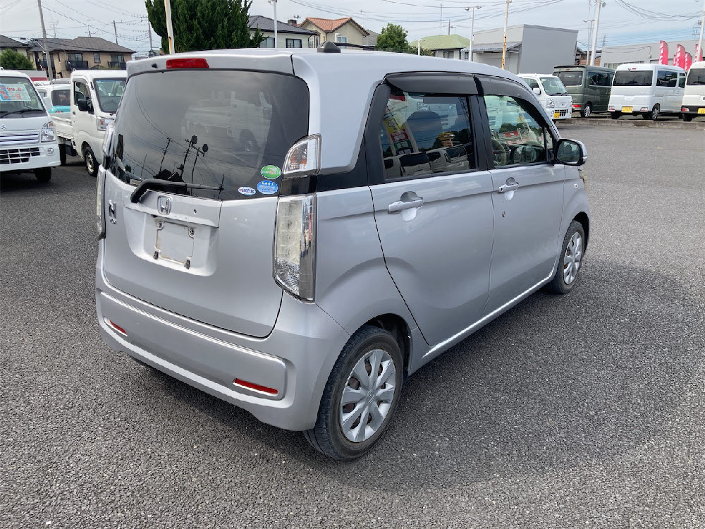 ホンダ　Ｎ ＷＧＮ G4枚目