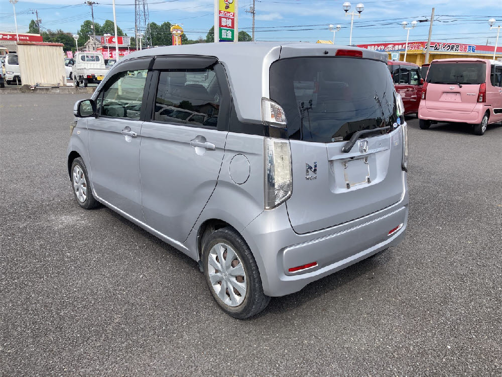 ホンダ　Ｎ ＷＧＮ G5枚目