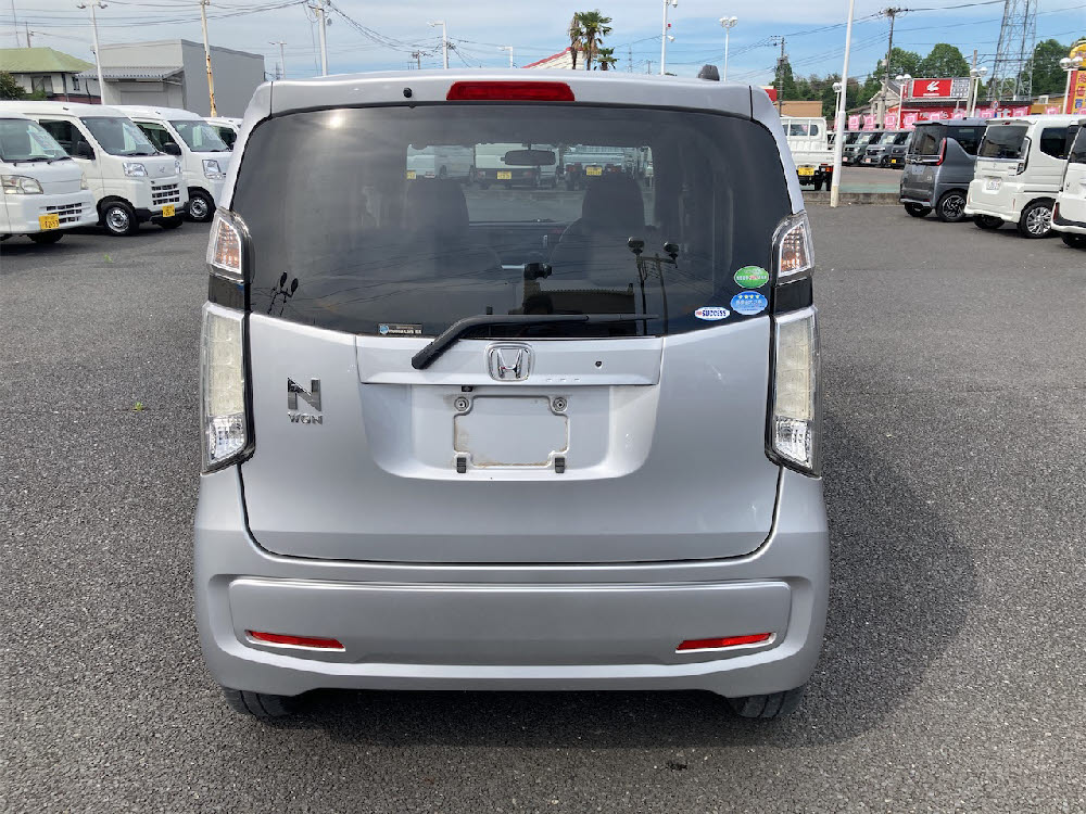 ホンダ　Ｎ ＷＧＮ G8枚目