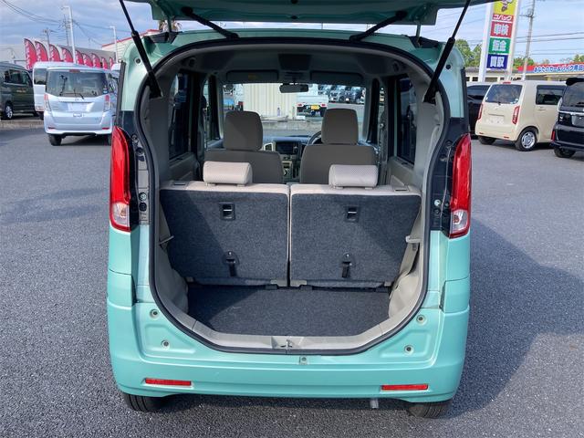 マツダ　フレアワゴン　XS8枚目