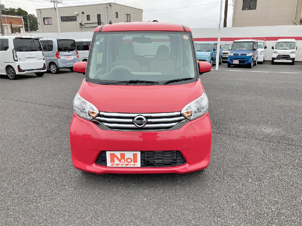 ニッサン デイズルークス X1枚目