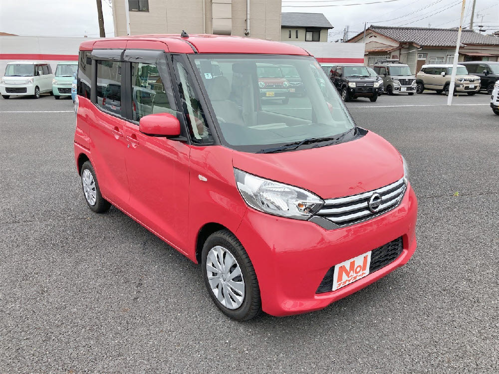 ニッサン デイズルークス X2枚目