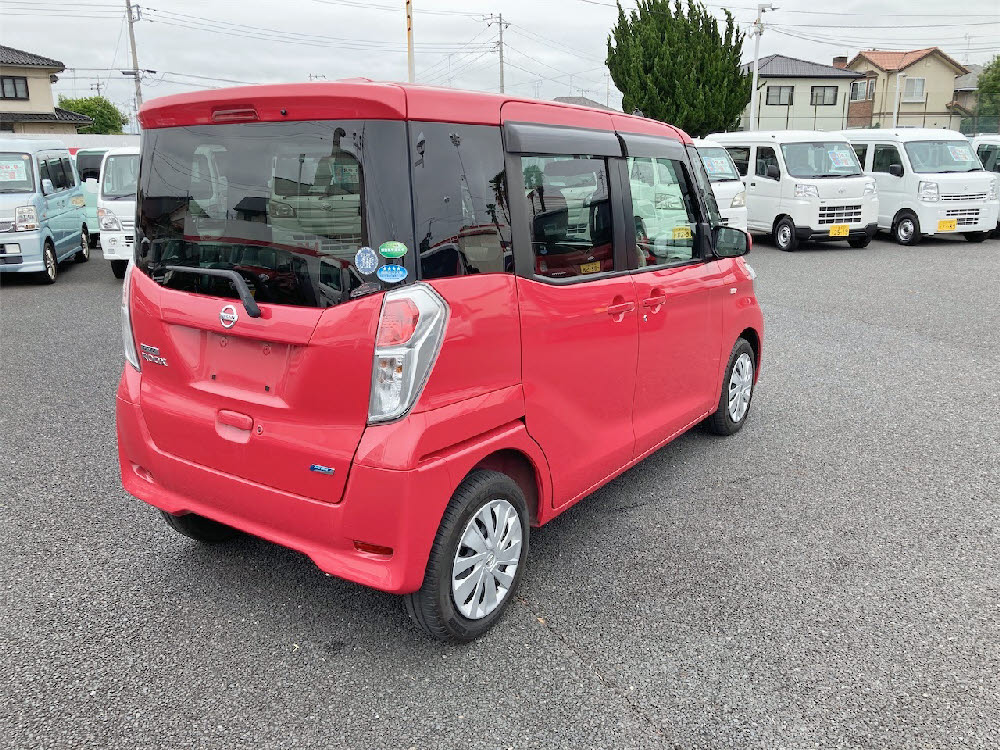 ニッサン デイズルークス X3枚目