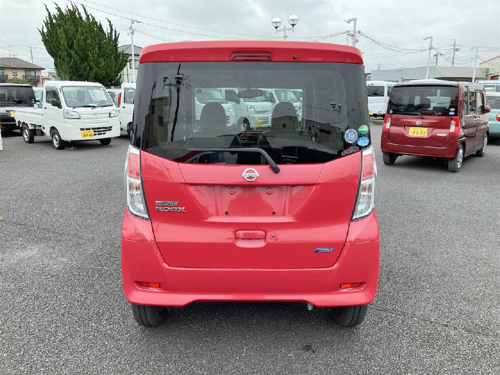 ニッサン デイズルークス X7枚目