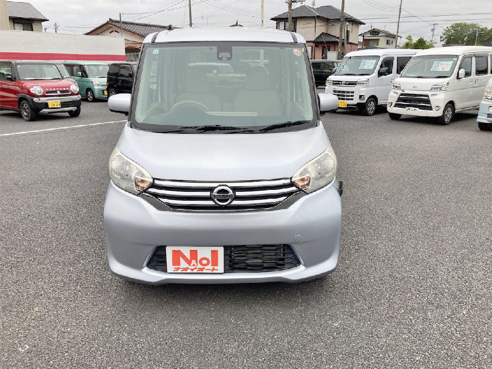 ニッサン デイズルークス X エマB1枚目