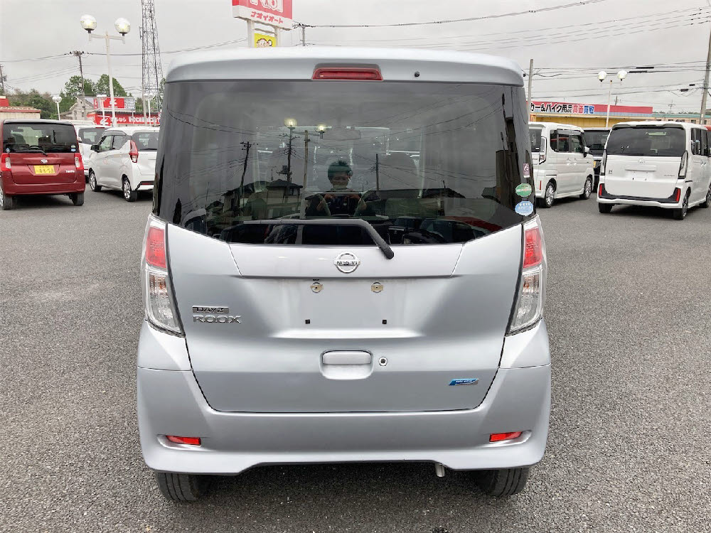 ニッサン デイズルークス X エマB7枚目