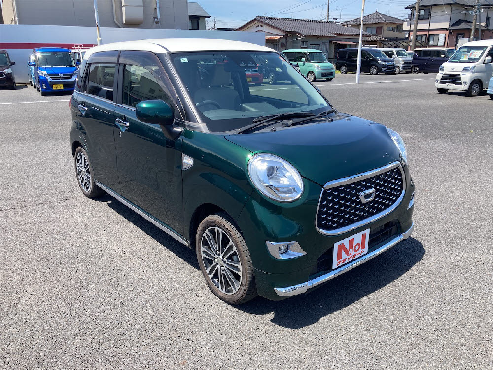 ダイハツ　キャスト スタイル　G-VS　SAⅢ2枚目
