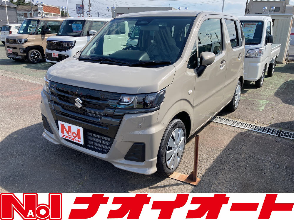 ワゴンＲ　ZL　5型 ODレス
