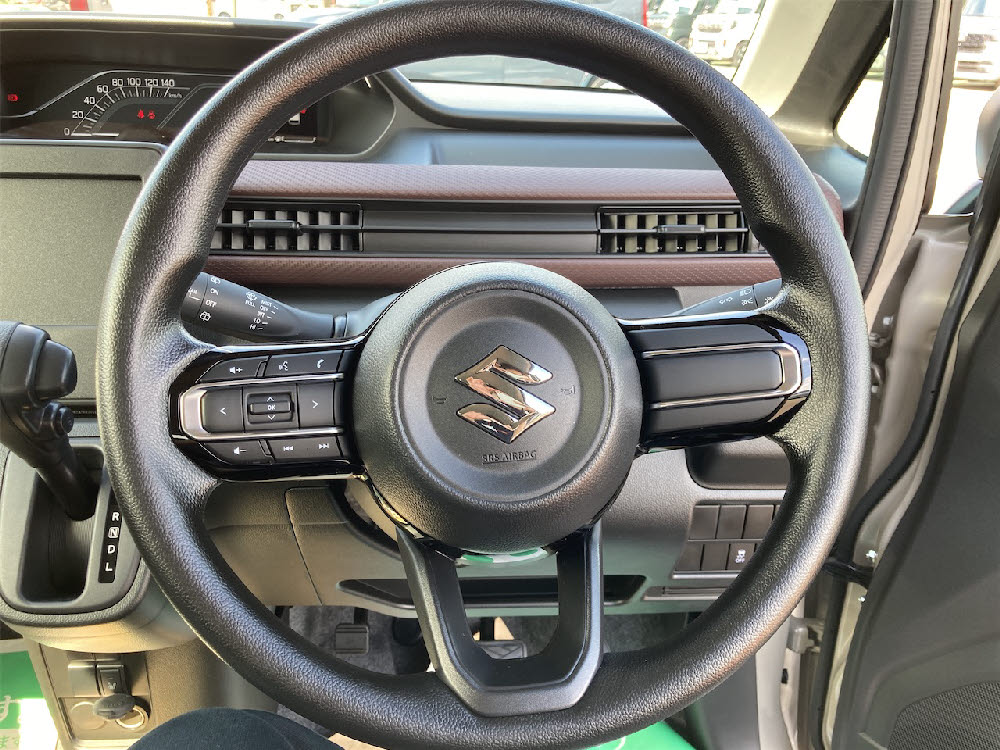 スズキ ワゴンR ZL 5型 ODレス13枚目