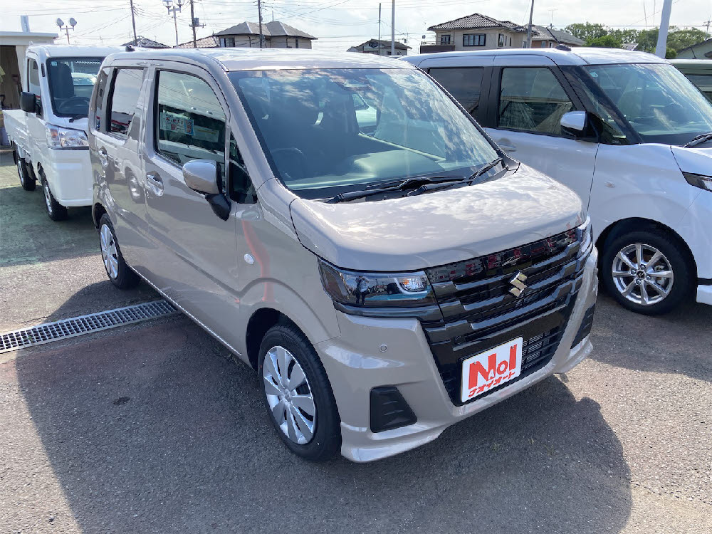 スズキ ワゴンR ZL 5型 ODレス2枚目