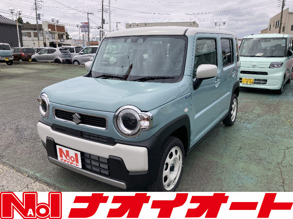 ハスラー HYBRID G 3型 ODレス