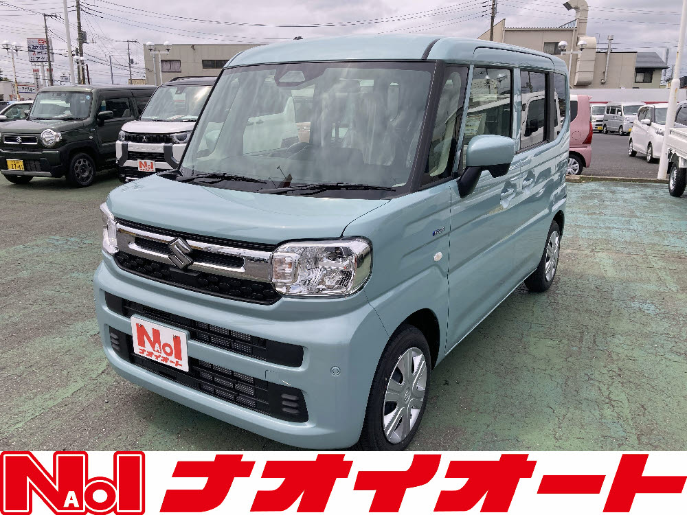 スペーシア HYBRID G ODレス