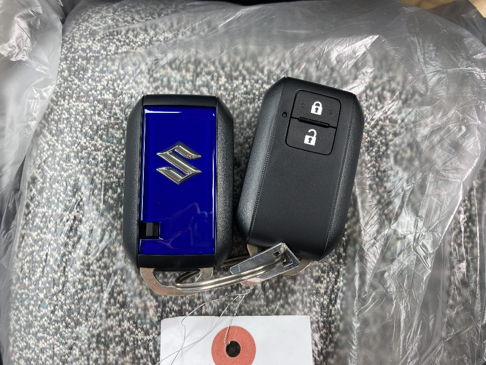 スズキ　スペーシア HYBRID G ODレス14枚目