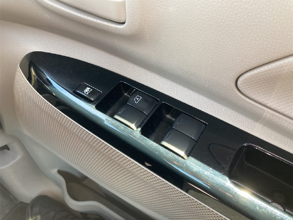 ミツビシ ekスペース M17枚目
