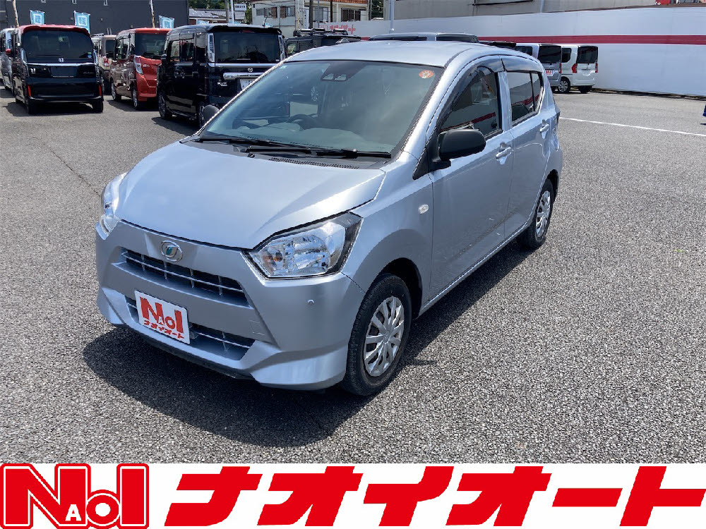 ミライース　L-SAⅢ