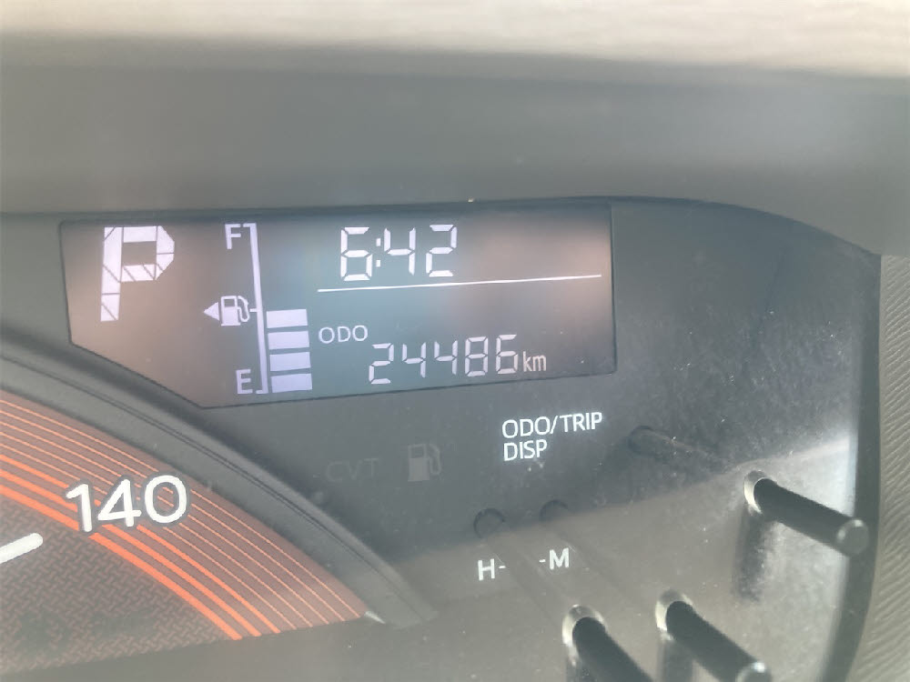 ダイハツ タント L14枚目