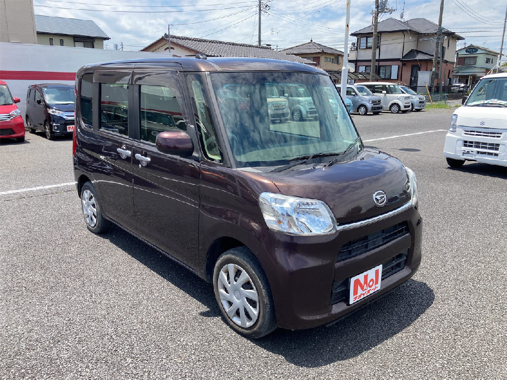 ダイハツ タント L2枚目