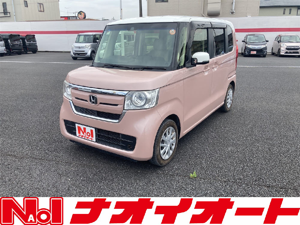 N BOX G・Lホンダセンシング