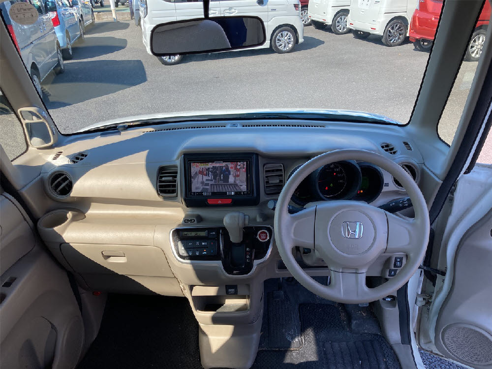 ホンダ N BOX G12枚目