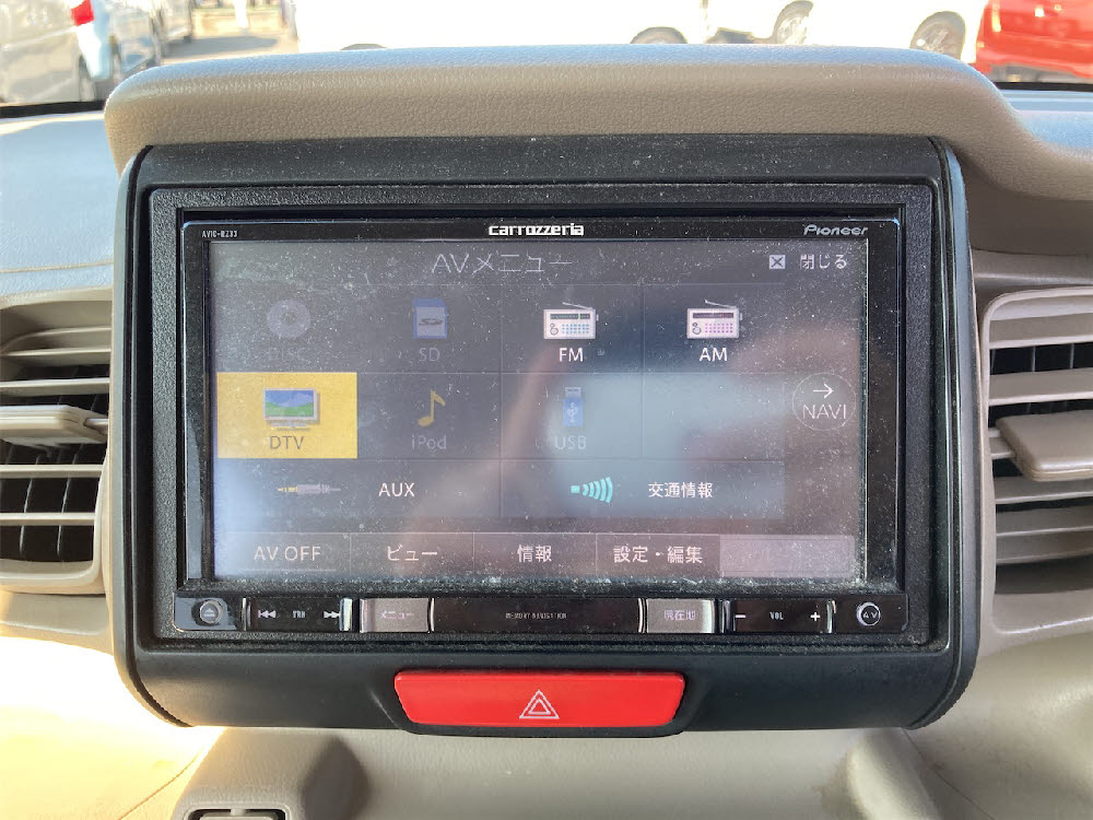 ホンダ N BOX G15枚目