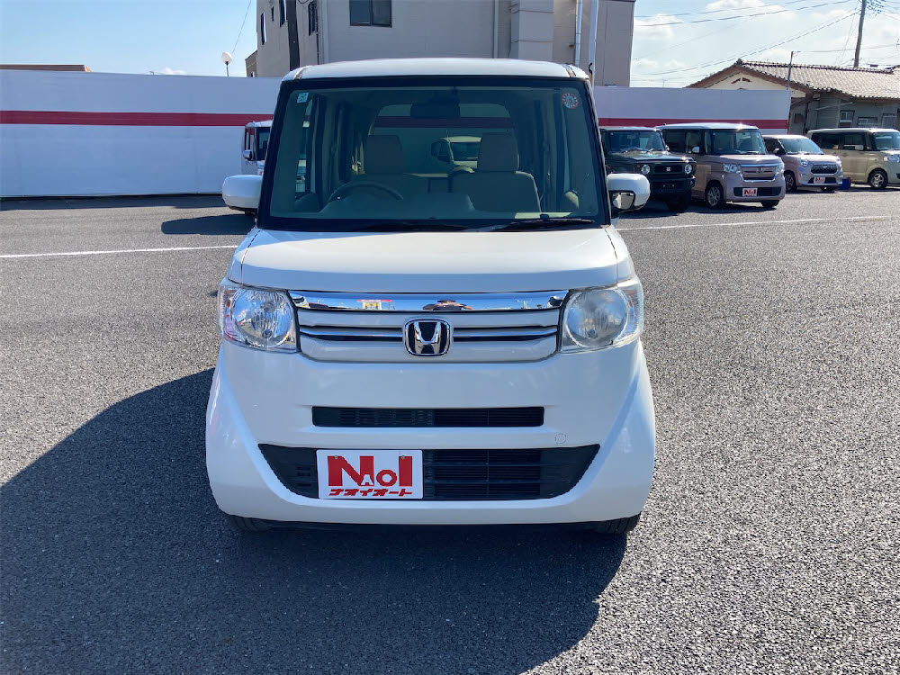 ホンダ N BOX G1枚目
