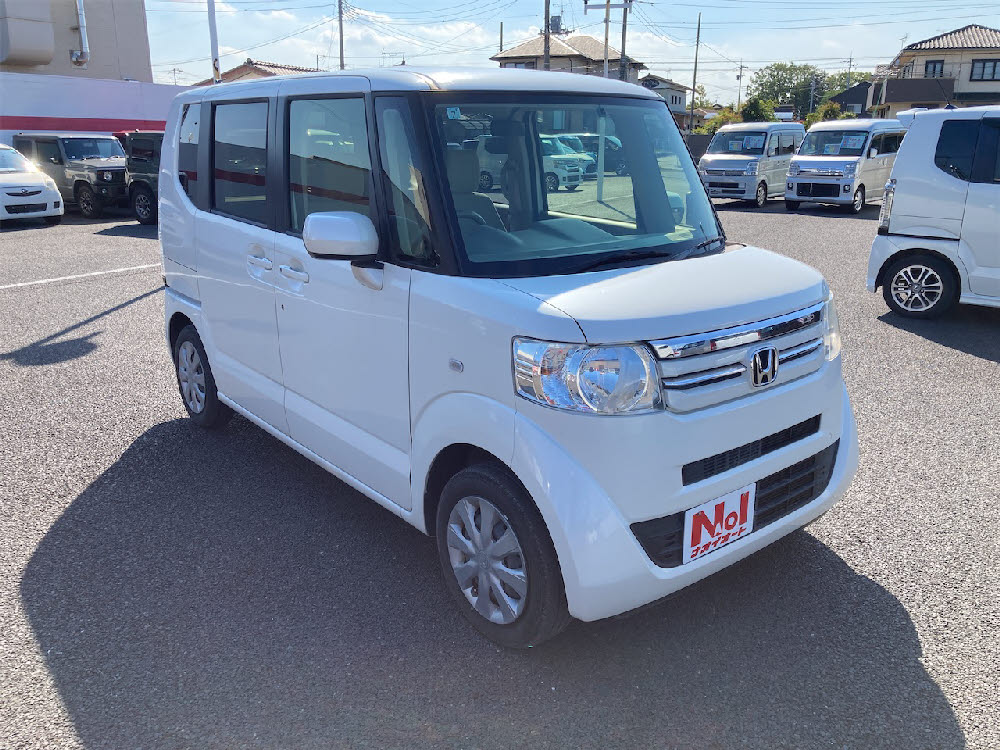 ホンダ N BOX G2枚目