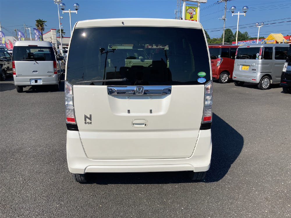 ホンダ N BOX G7枚目