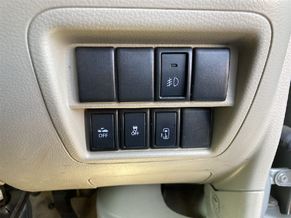 スズキ エブリィワゴン PZターボ19枚目