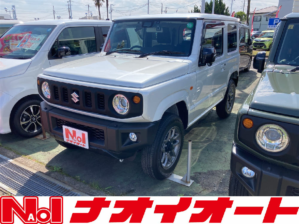 ジムニー　XC