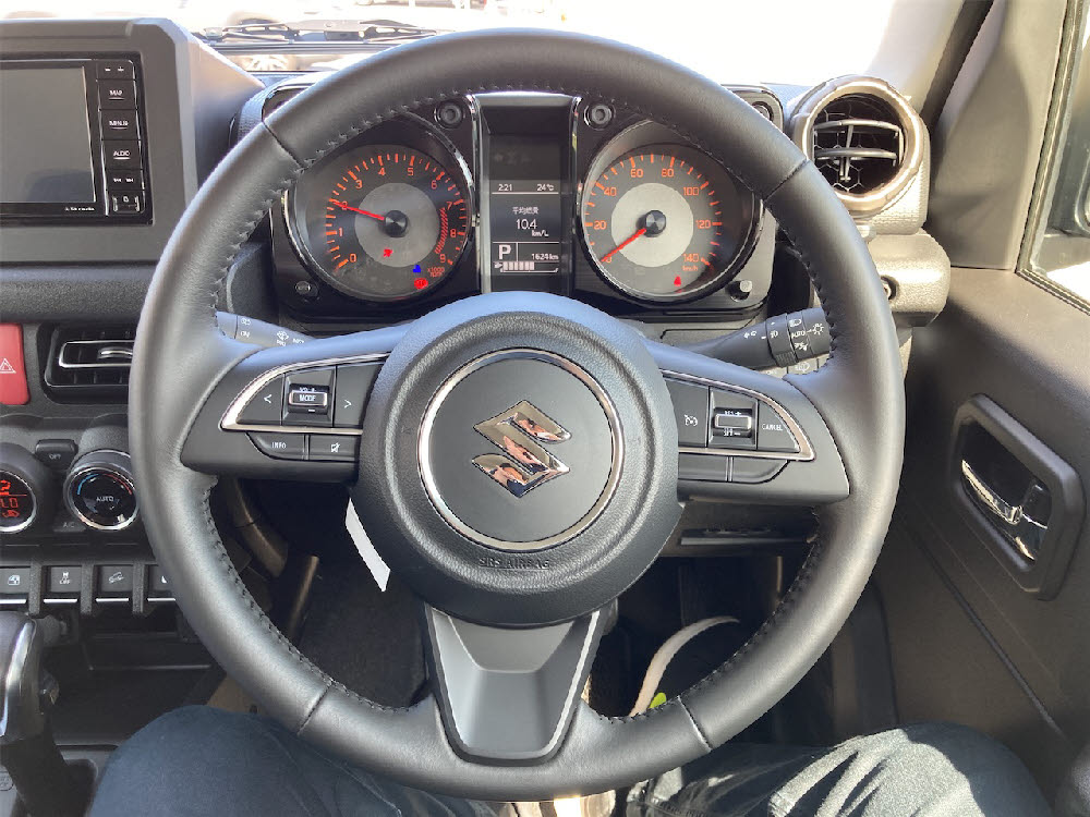 スズキ　ジムニー　XC12枚目
