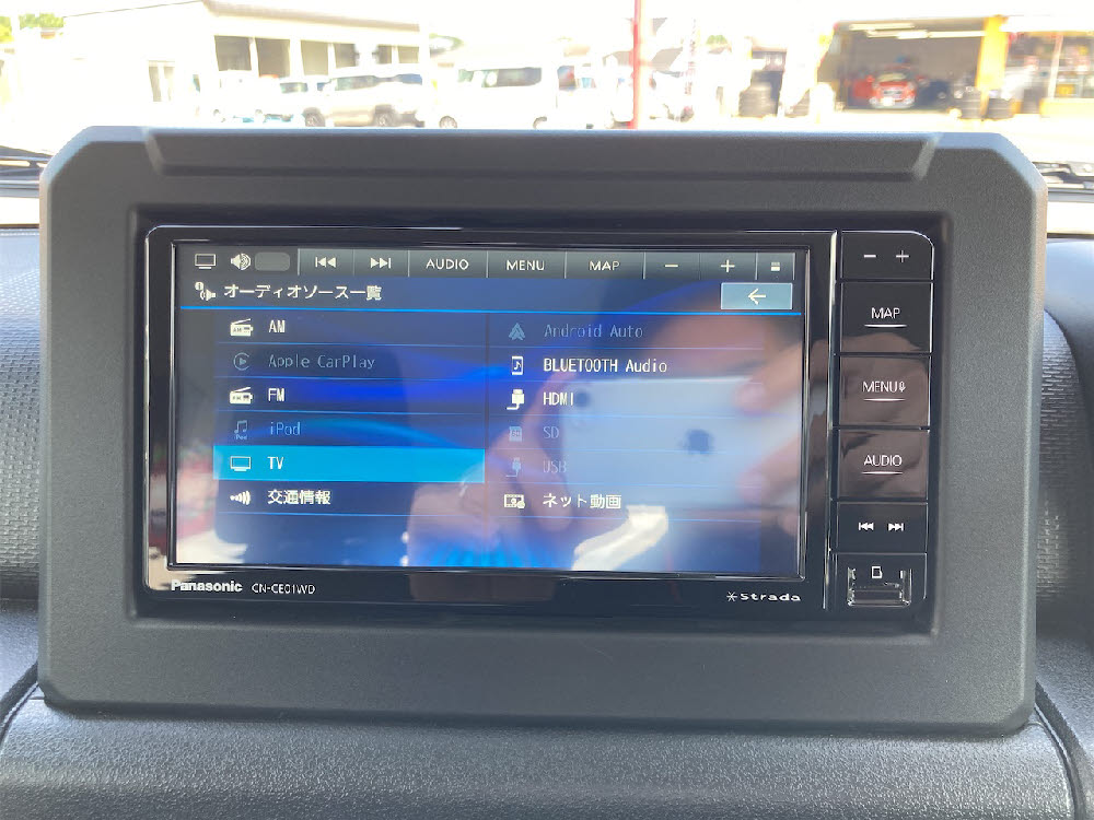 スズキ　ジムニー　XC14枚目