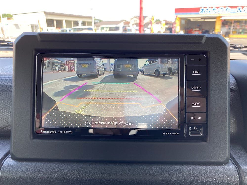 スズキ　ジムニー　XC15枚目