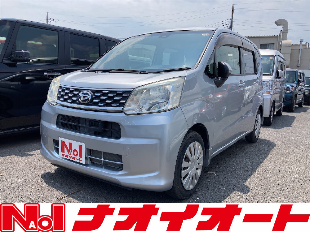ムーヴ　L-SAⅡ