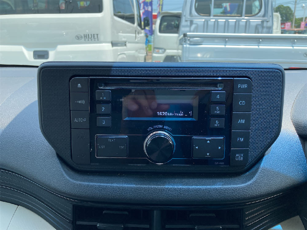 ダイハツ ムーヴ L-SAⅡ12枚目