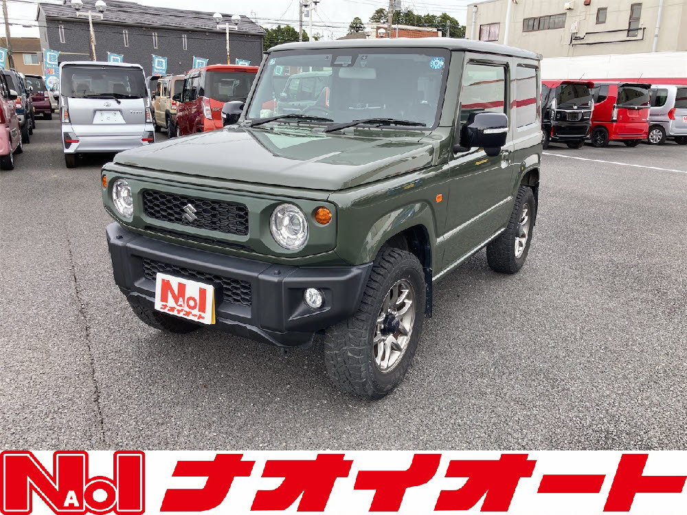 ジムニー　XC
