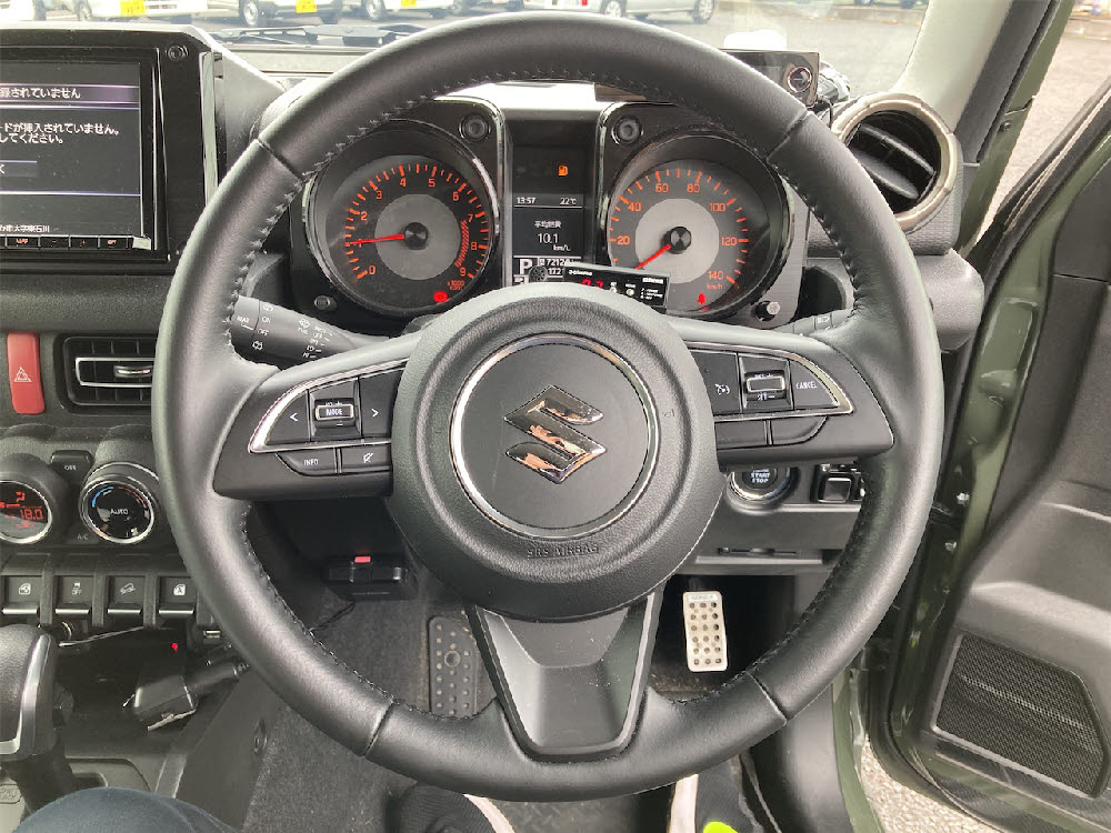 スズキ　ジムニー　XC11枚目
