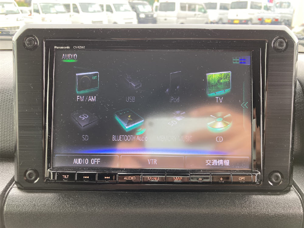 スズキ　ジムニー　XC13枚目