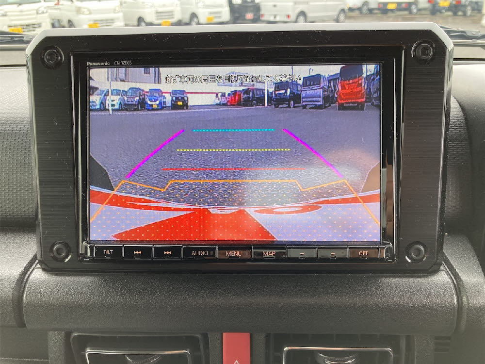 スズキ　ジムニー　XC14枚目