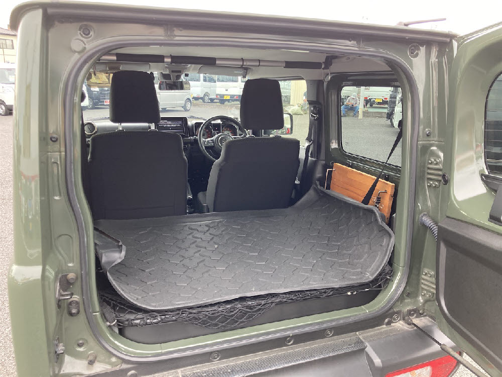 スズキ　ジムニー　XC7枚目