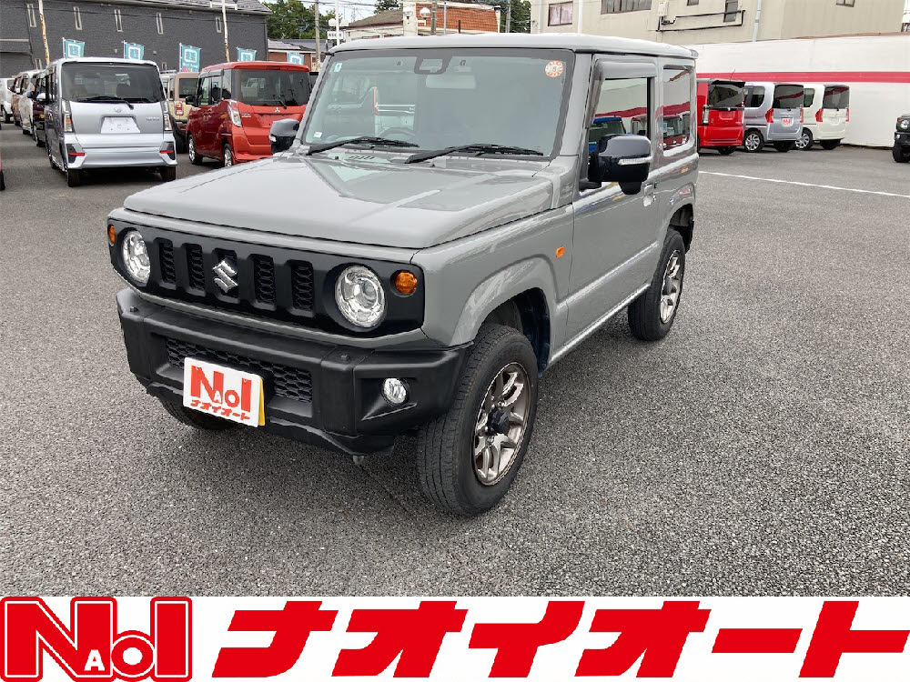 ジムニー　XC