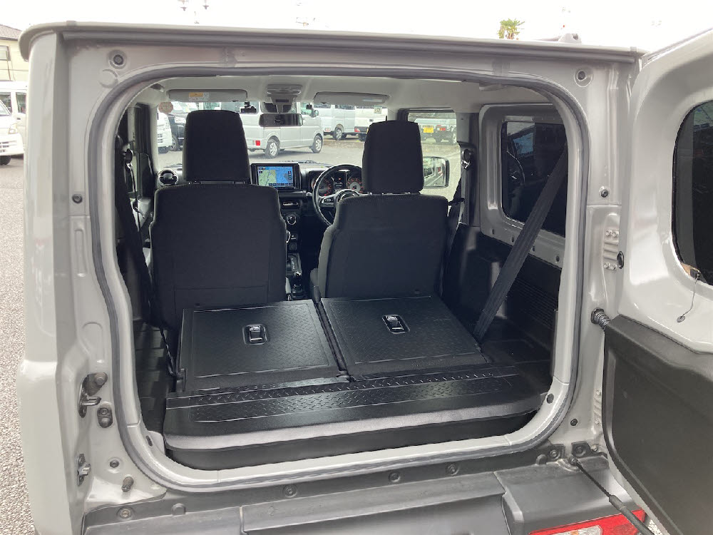スズキ ジムニー XC9枚目