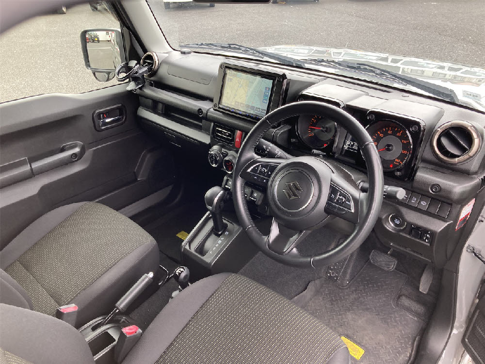 スズキ ジムニー XC10枚目