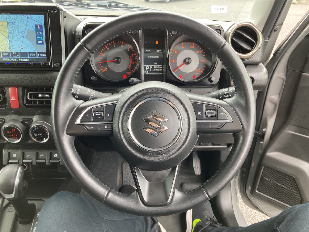 スズキ ジムニー XC11枚目